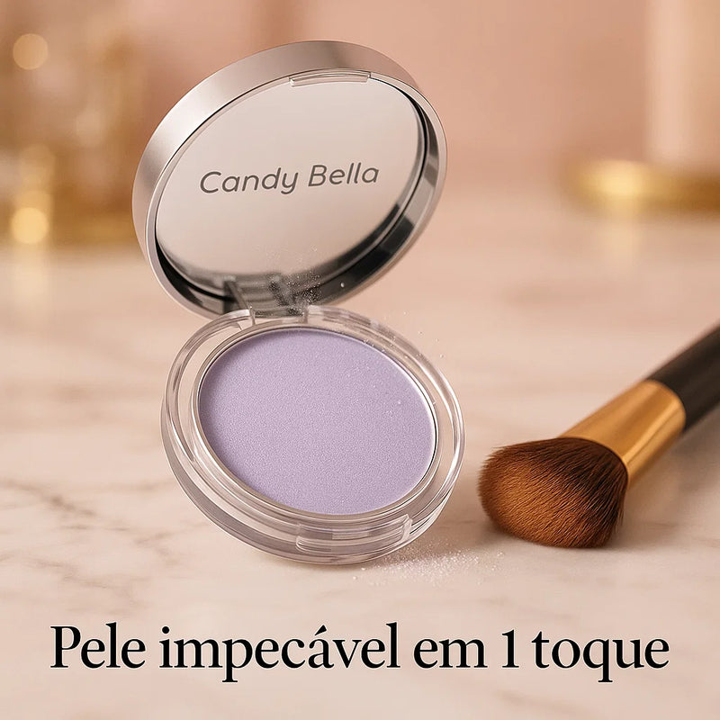 Pó Translúcido SkinBlur - Controle da Oleosidade